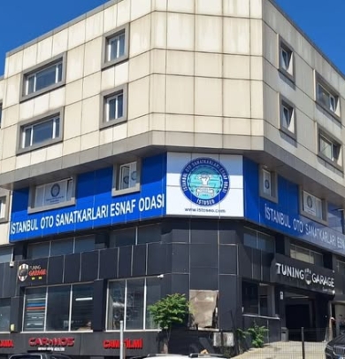 İSTOSEO Yeni Yönetimiyle Birlikte Yeni Hizmet Binasına Taşındı