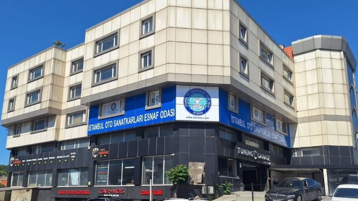 İSTOSEO Yeni Yönetimiyle Birlikte Yeni Hizmet Binasına Taşındı